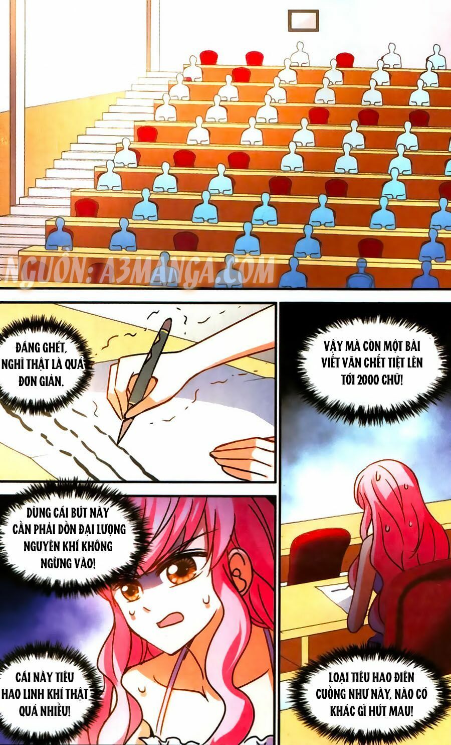 tô tịch kỳ quái chapter 67 2