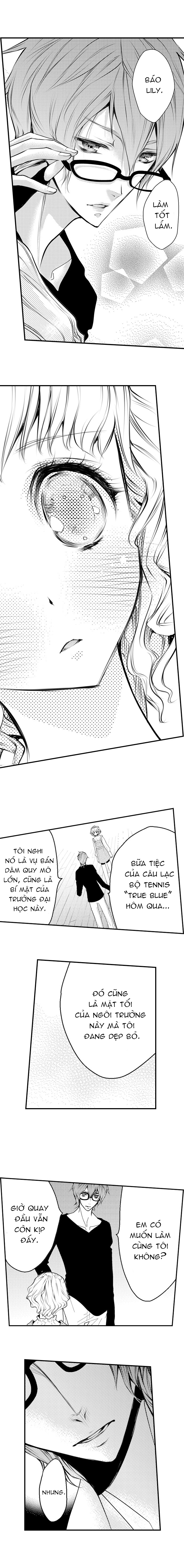 giây phút tận hưởng chapter 4 3