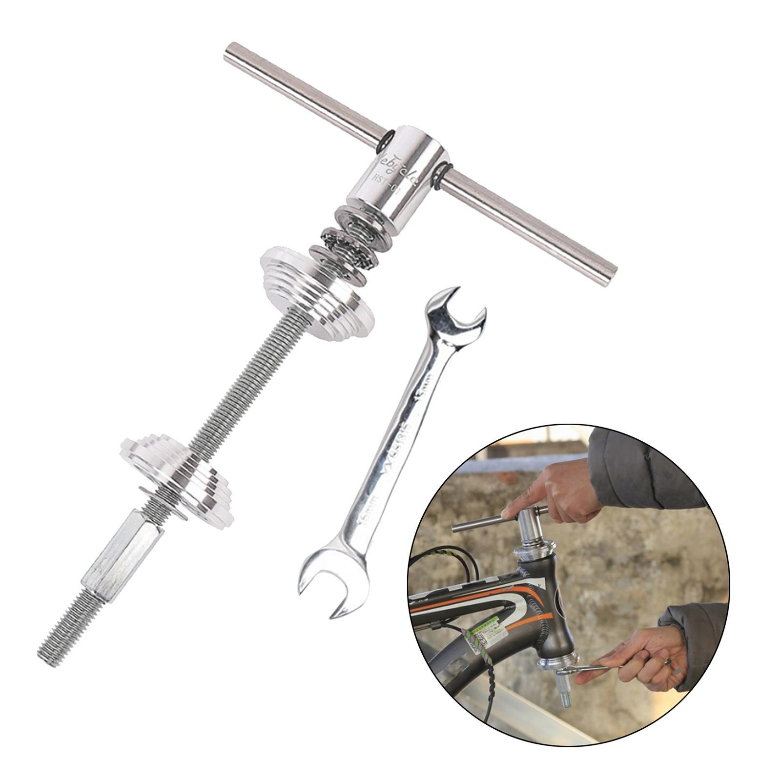 Bike Headset BB Bottom Bracket Press