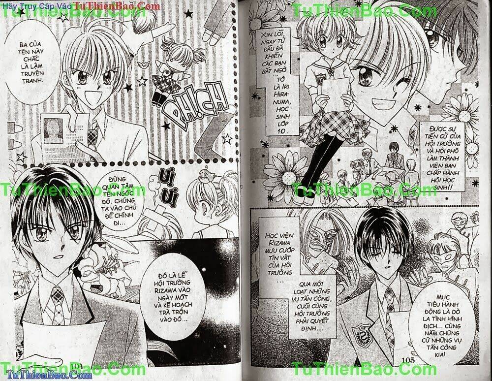 thánh tiểu long nữ chapter 10 53