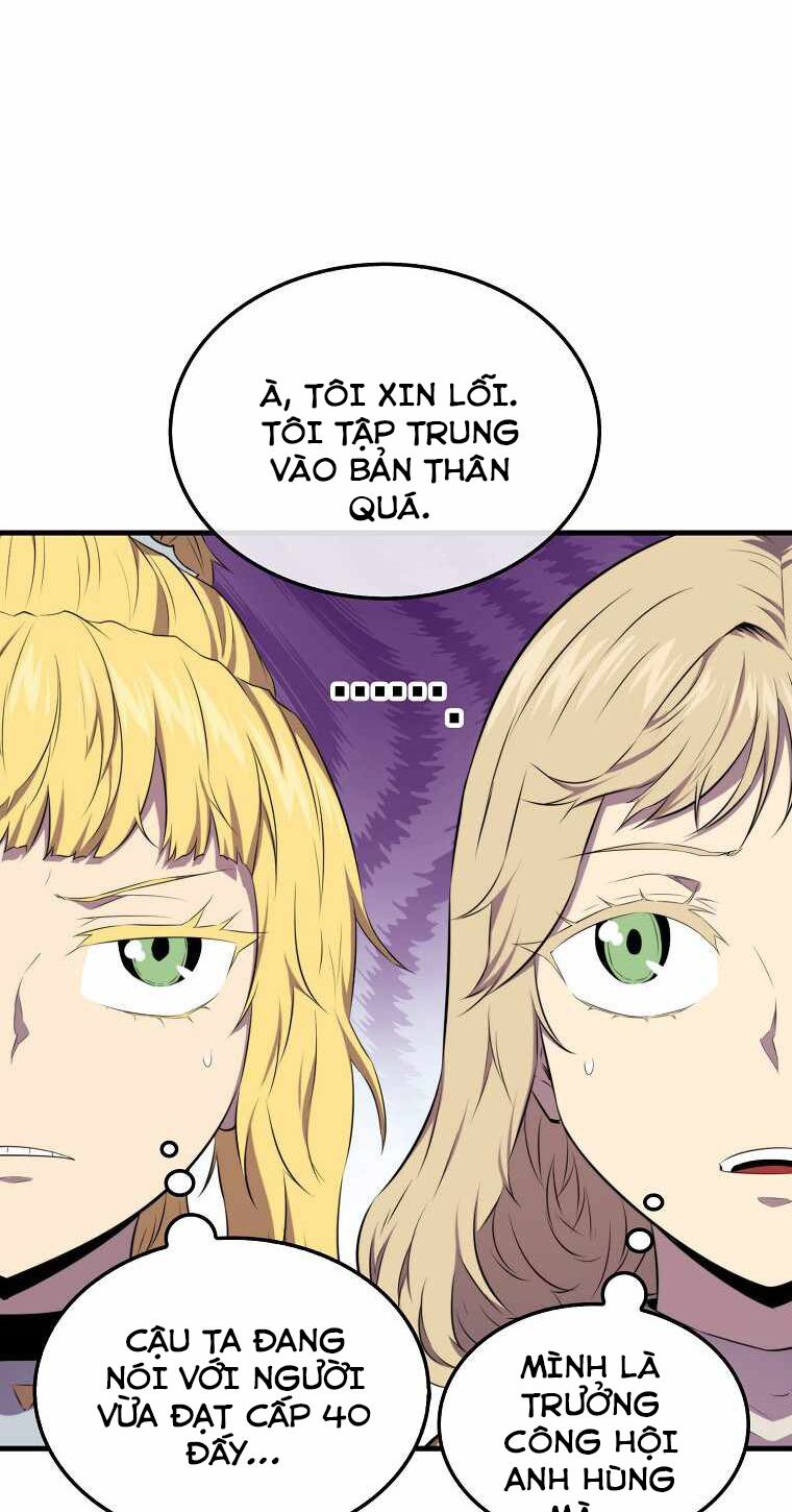 tôi thăng cấp trong lúc ngủ chapter 17 45