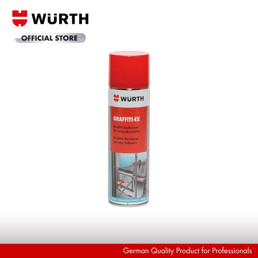 Wurth CHẤT TẨY GRAFFIT - EX NỘI THẤT 500ML