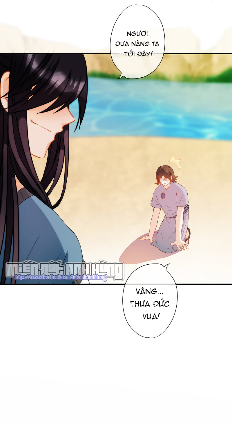 vương phi của babylon chapter 10 5