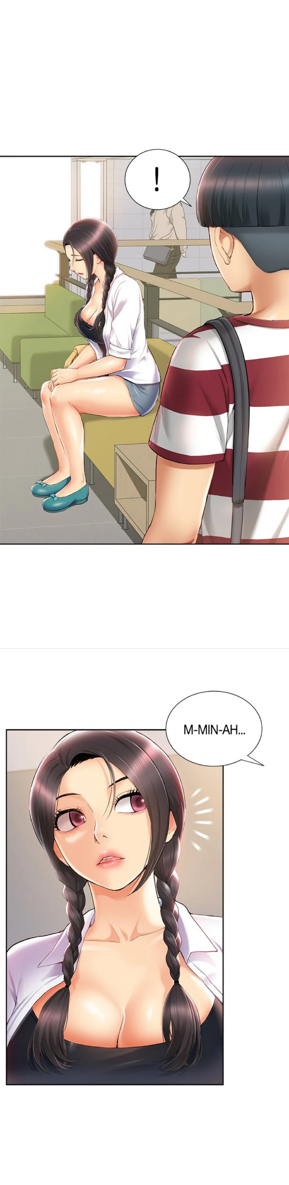 song sinh trụy lạc chapter 10 14