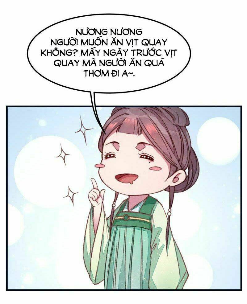 hoàng thái phi cũng muốn yêu chapter 9 20