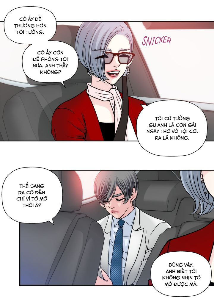 người đàn ông của tôi chapter 13.2 18