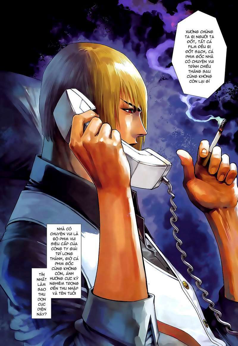 cửu long thành trại 2 chapter 64 31