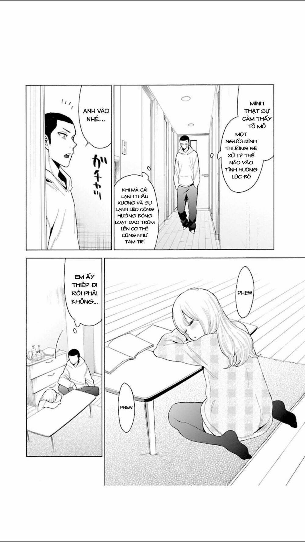 momoiro meloik chapter 92 16