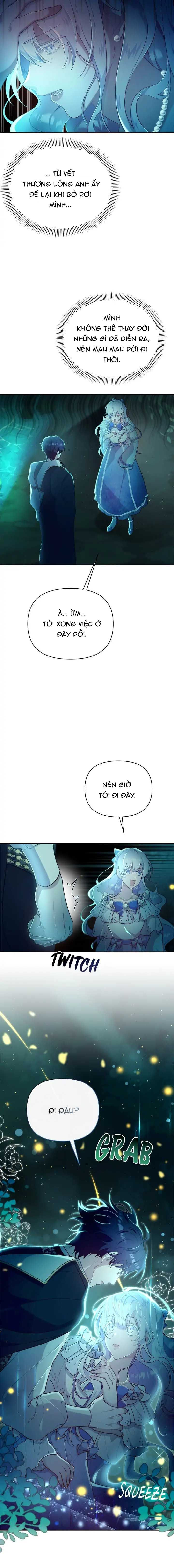 khi con gái mụ phù thủy hóa giải lời nguyền của nam chính chapter 1.1 10