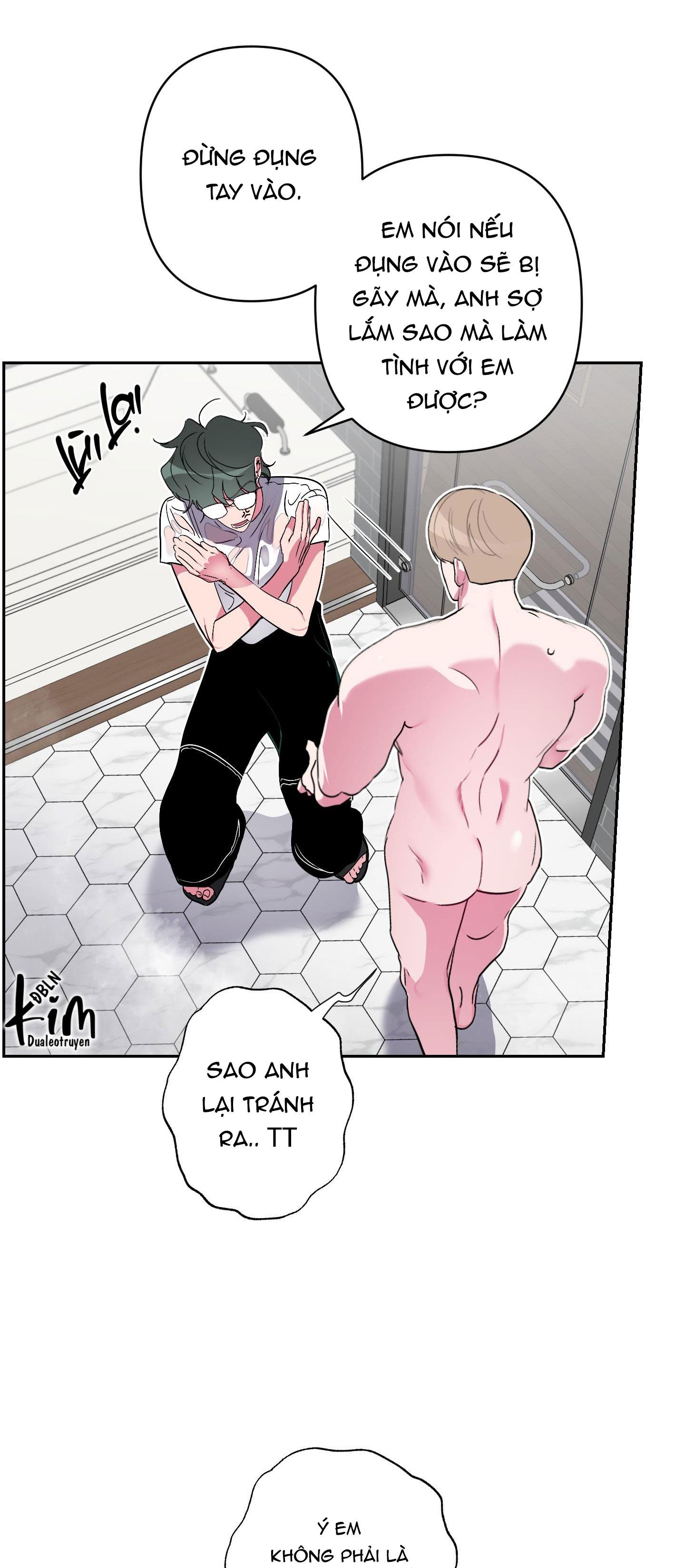 anh, hình như em tăng cân rồi chapter 12 6