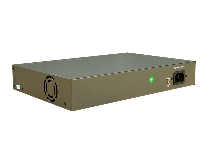 Switch APTEK SF1163P 16 Port POE - Hàng chính hãng