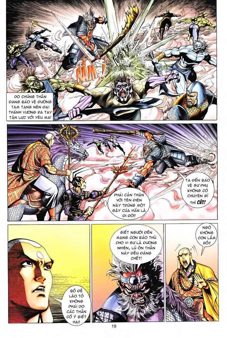 đại thánh vương chapter 73 19