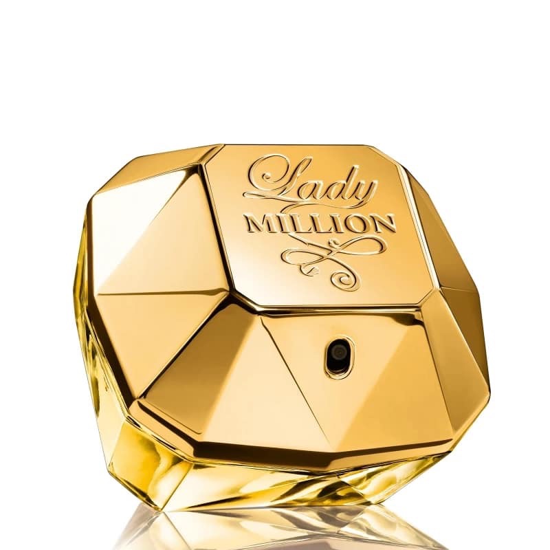 Nước Hoa Nữ Paco Rabanne Lady Million Edp 80Ml