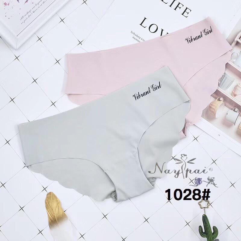Combo 5 Quần Lót Su Lượn Sóng Quần Lót Nữ Không Đường May - Q1028