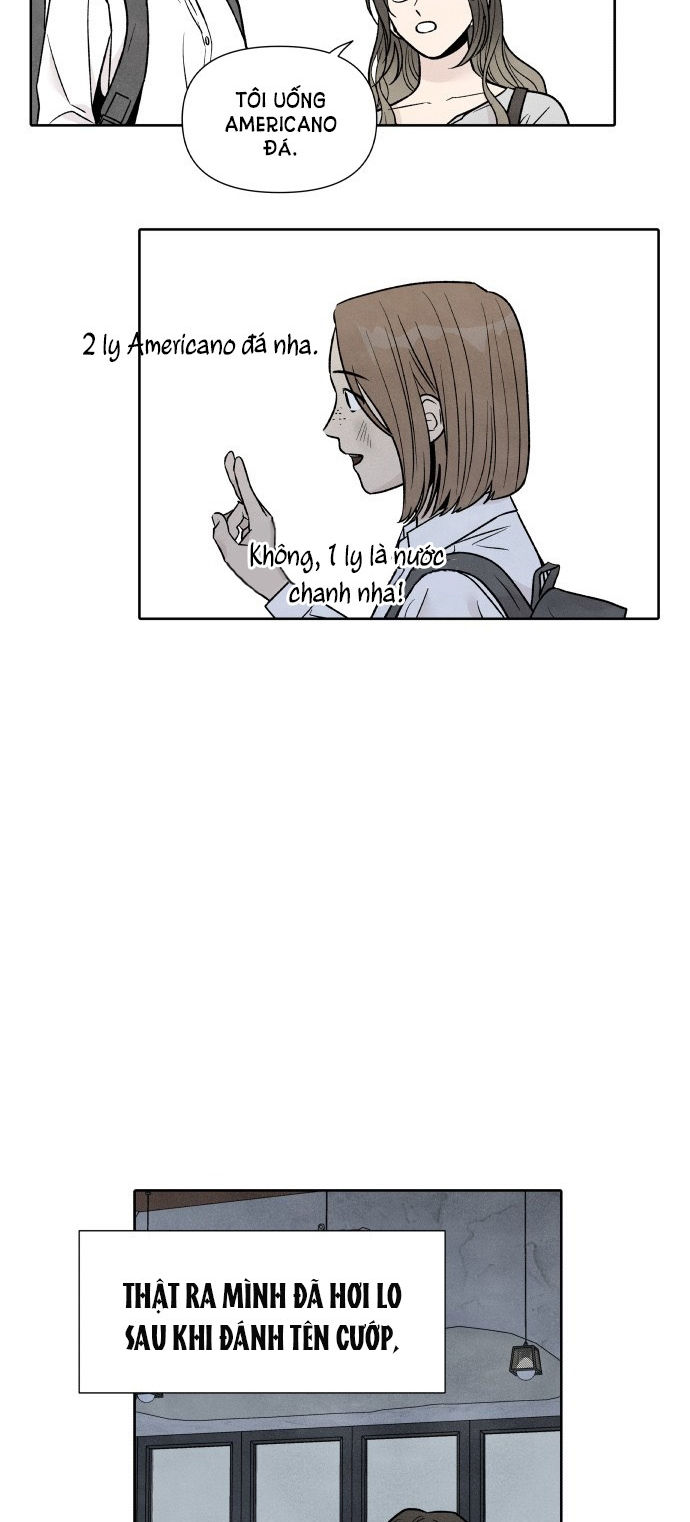 điều khiến tôi quyết tâm muốn chết chapter 39.1 17