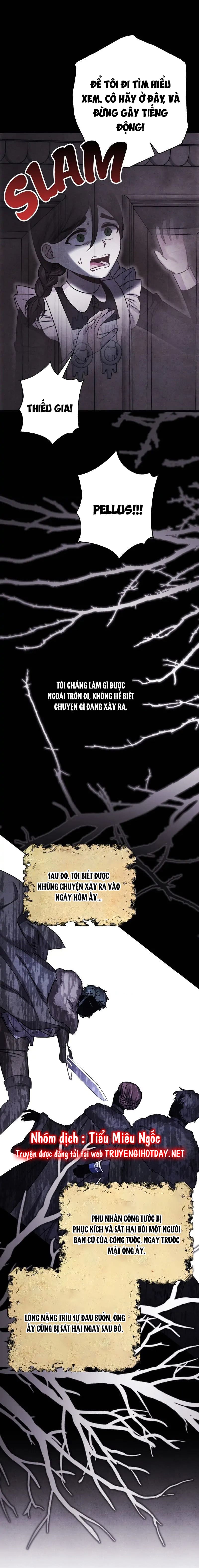 chuyện tình lãng mạn với ngài công tước mặt sẹo chapter 88 16