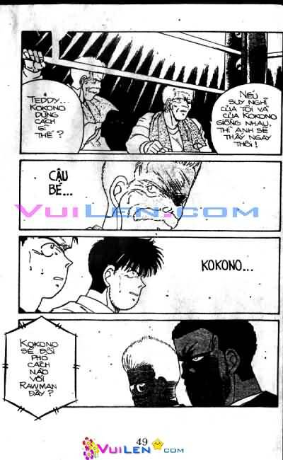 truyền nhân atula - shura no mon i chapter 18 50