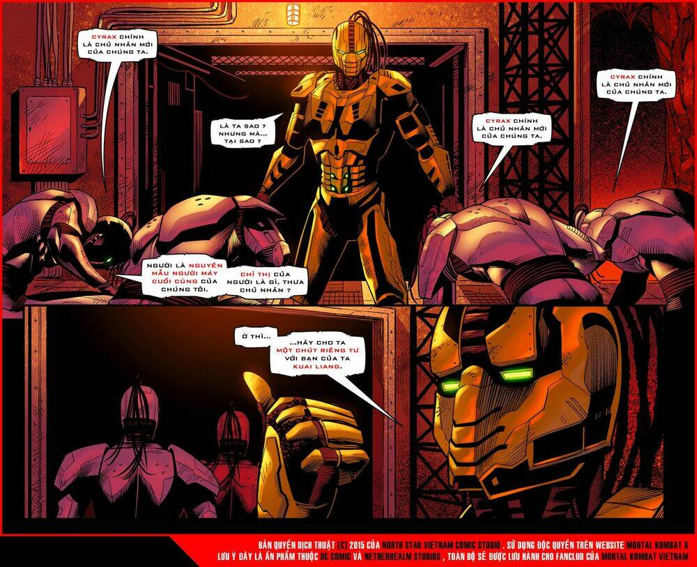 mortal kombat x chapter 36 8