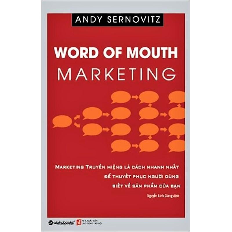 Marketing truyền miệng - Bản Quyền