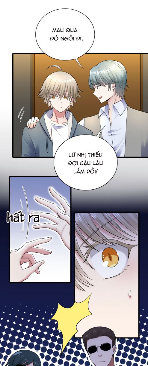 tức thời phạm quy [ tức thì vi quy ] chapter 50 45