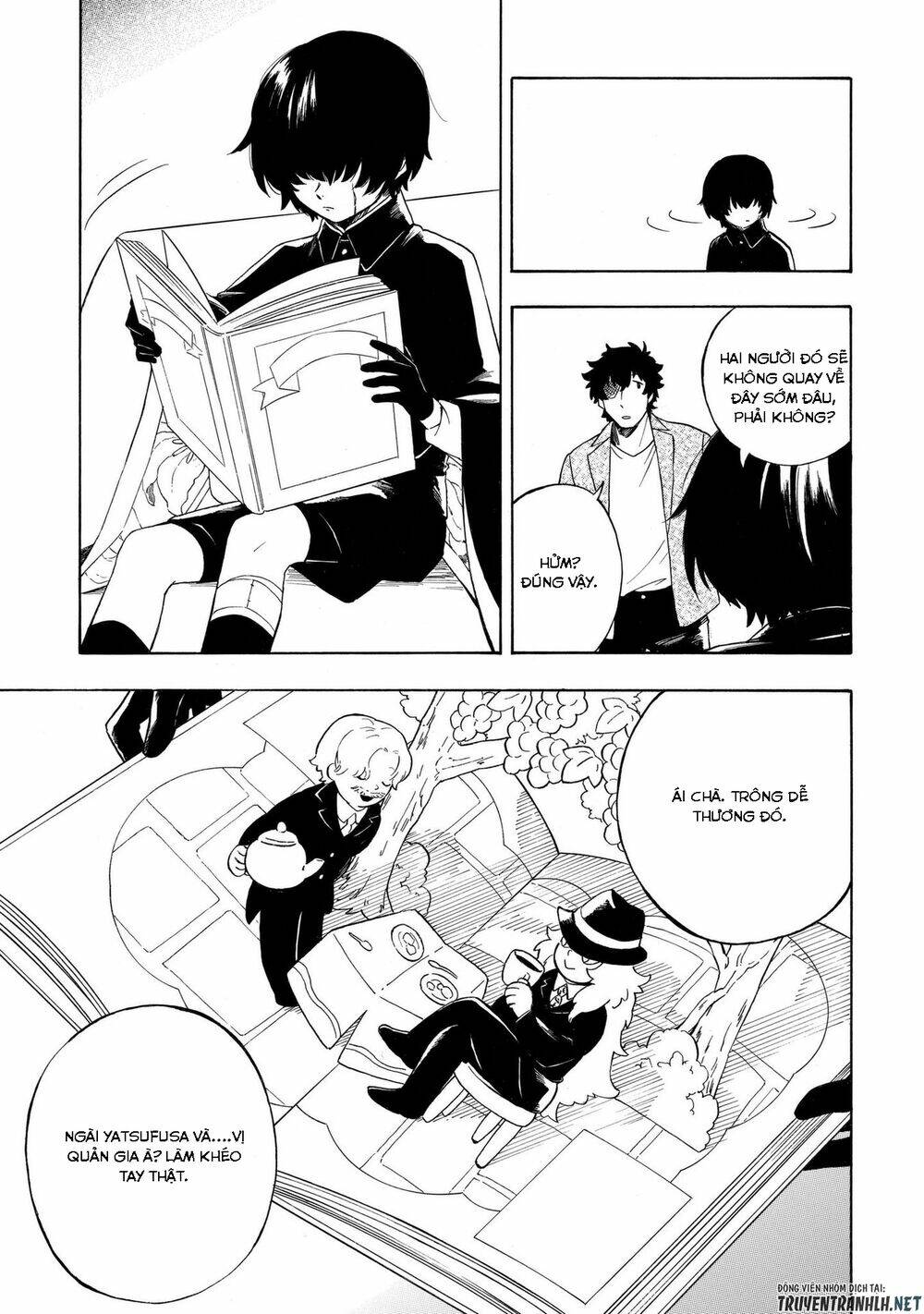 mouryou shoujo chapter 13 20