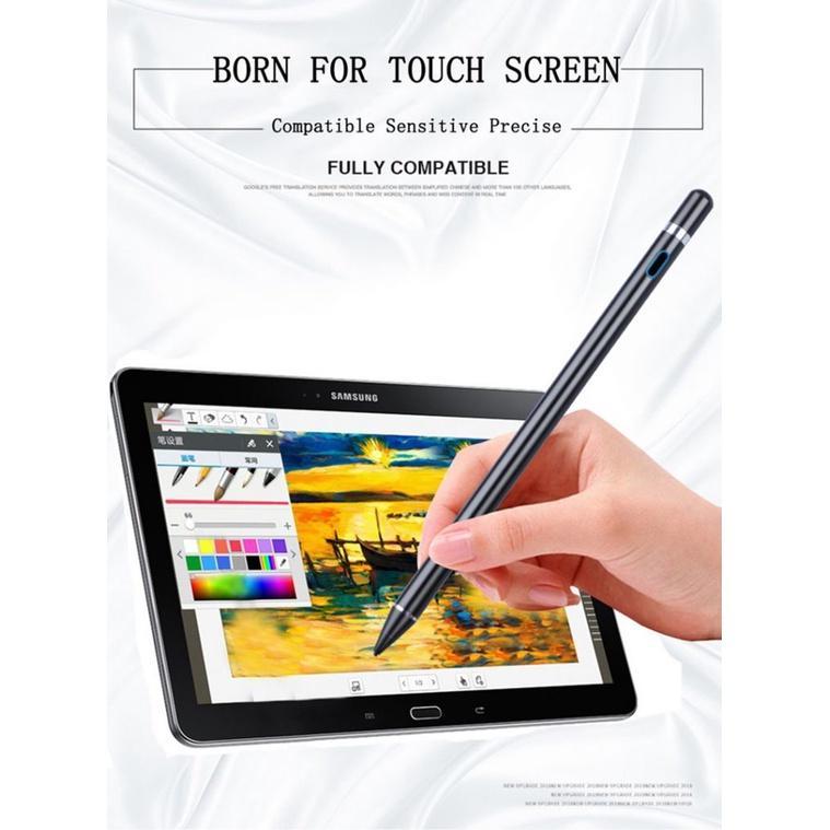 Bút cảm ứng cho Apple Pencil 1 2 iPad Tablet IOS Android iPad Pro Samsung Huawei Xiaomi Pencil