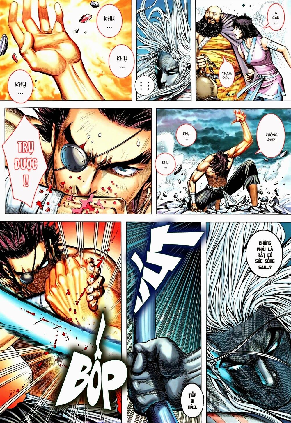 phong thần ký chapter 92 9