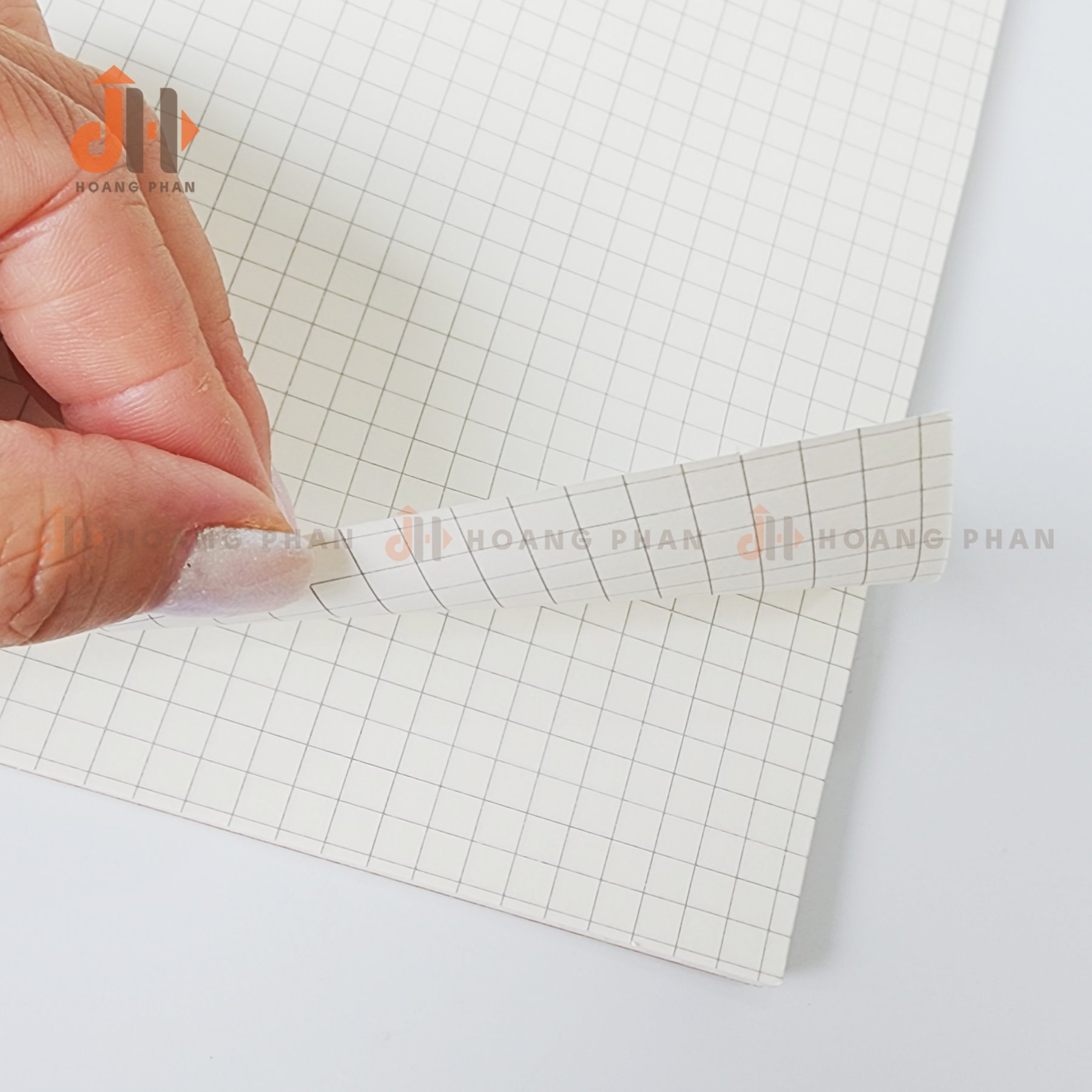 [Văn phòng phẩm] Sổ Kraft Cúc Họa Mi cổ điển