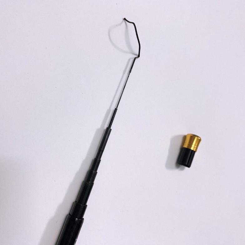 Cần câu tay dài 3m cần tải cá lên 9kg thu gọn chỉ 30cm nhét cốp xe máy combo phụ kiện 9 món y hình cần rất khoẻ