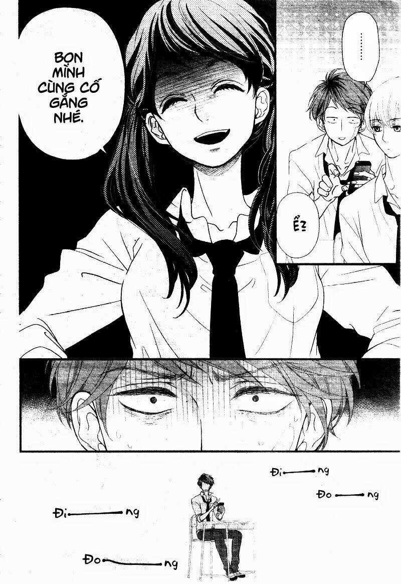 hatsu haru chapter 1 28
