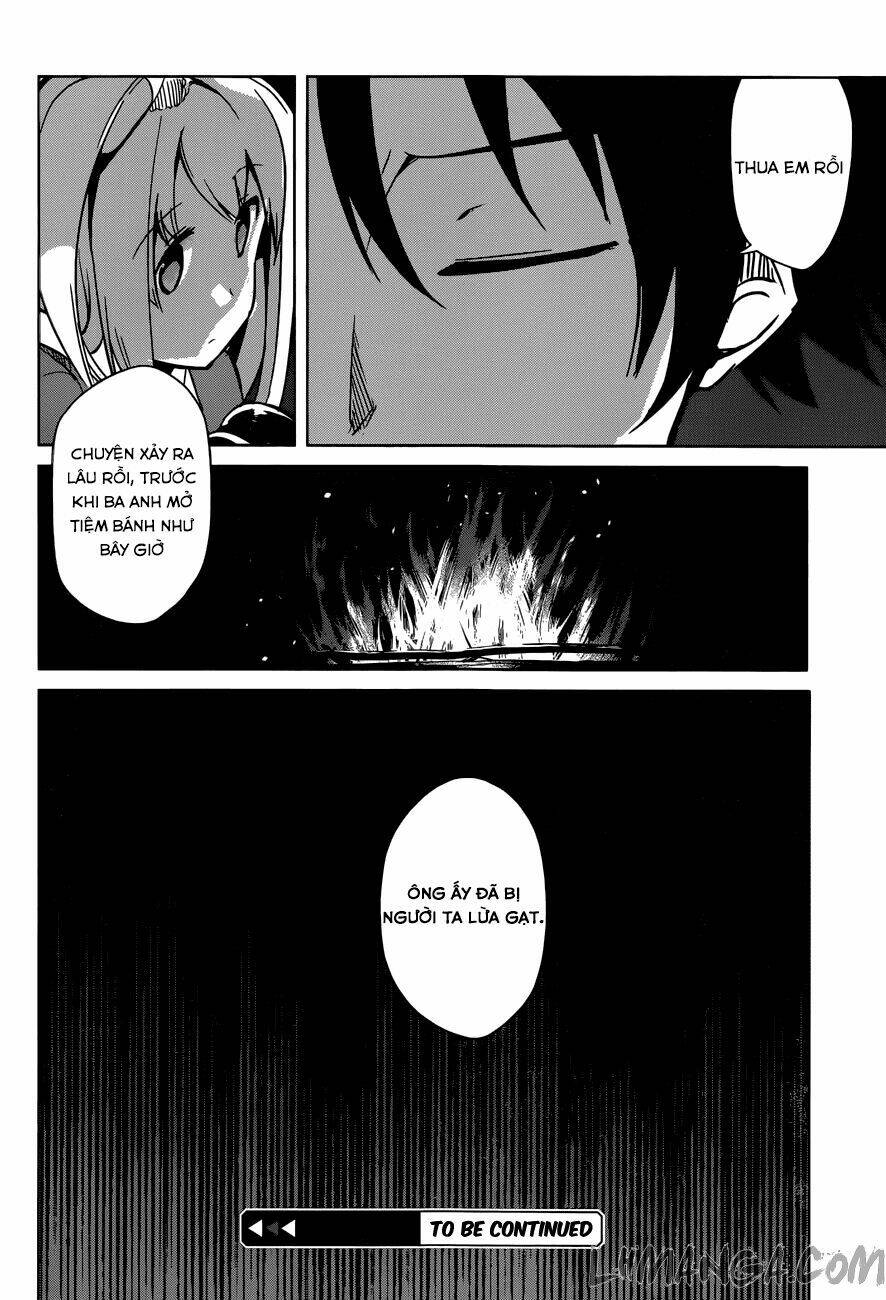 imasugu oniichan ni imouto datte iitai chapter 9 33