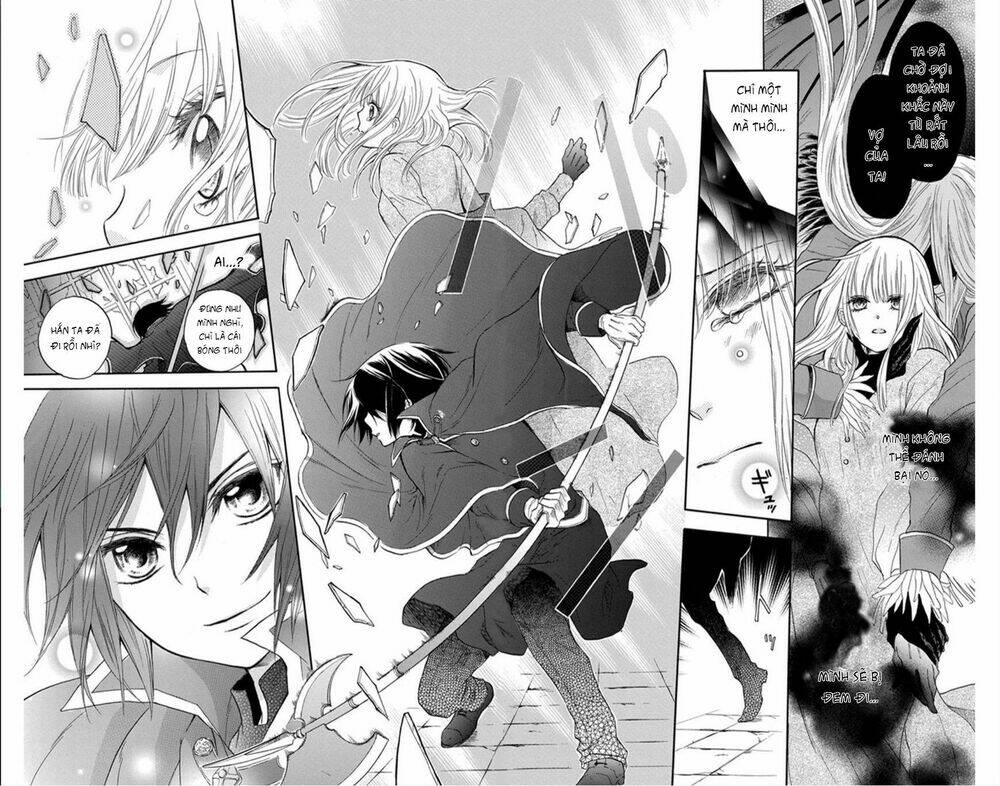 hanayome to futsuma no kishi chapter 1 9