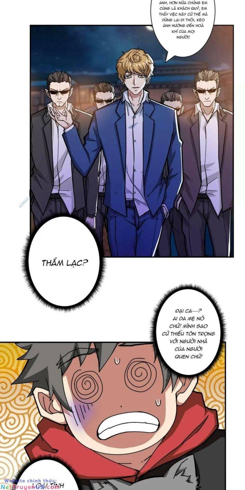 phệ thần kỷ chapter 73 8