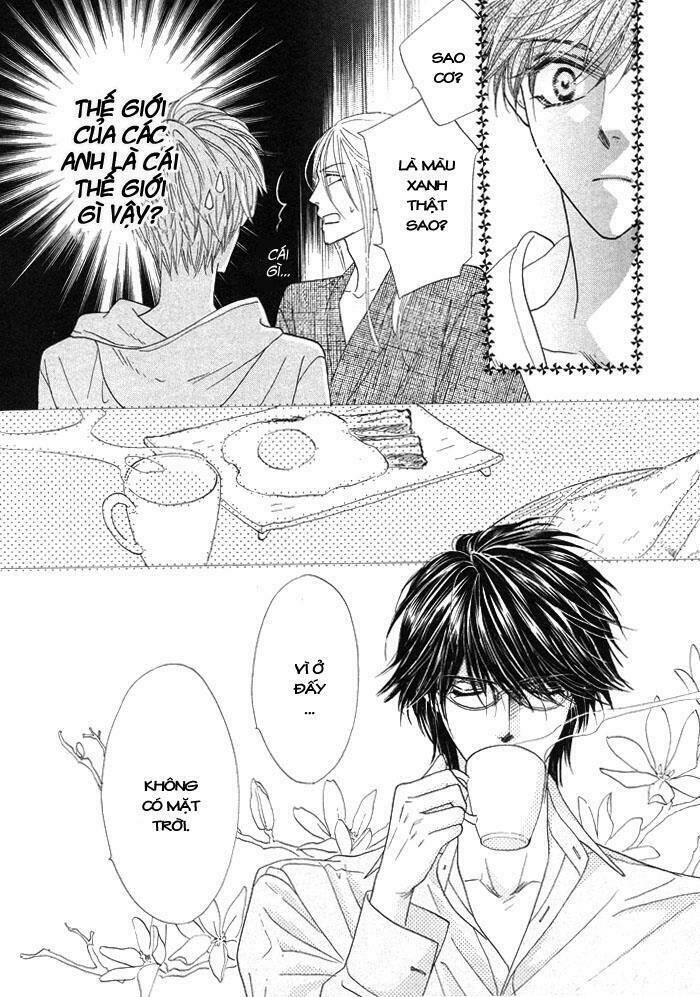 kim cương bạc chapter 3 10