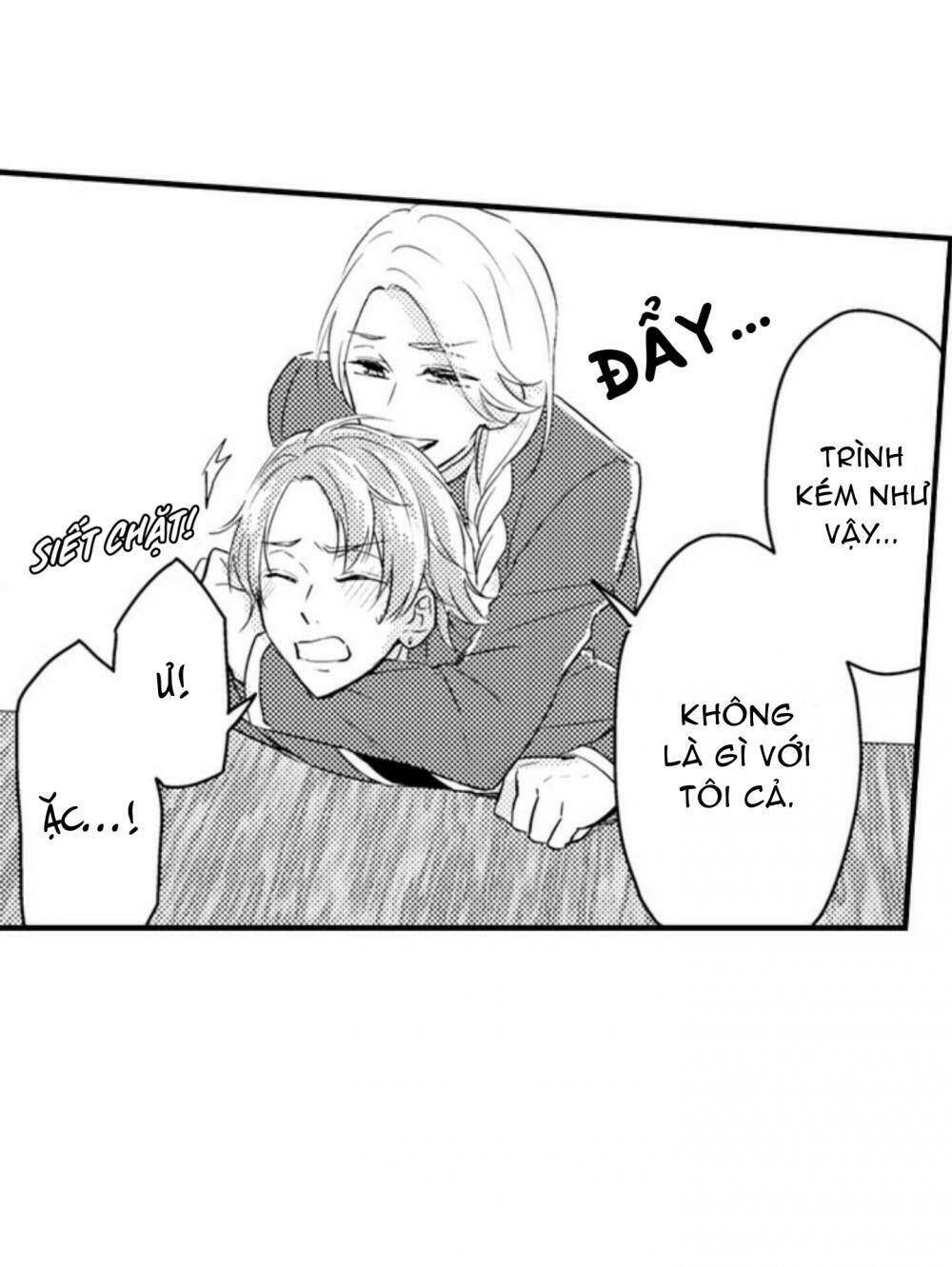 mang thai ở trường nam sinh chapter 85 8