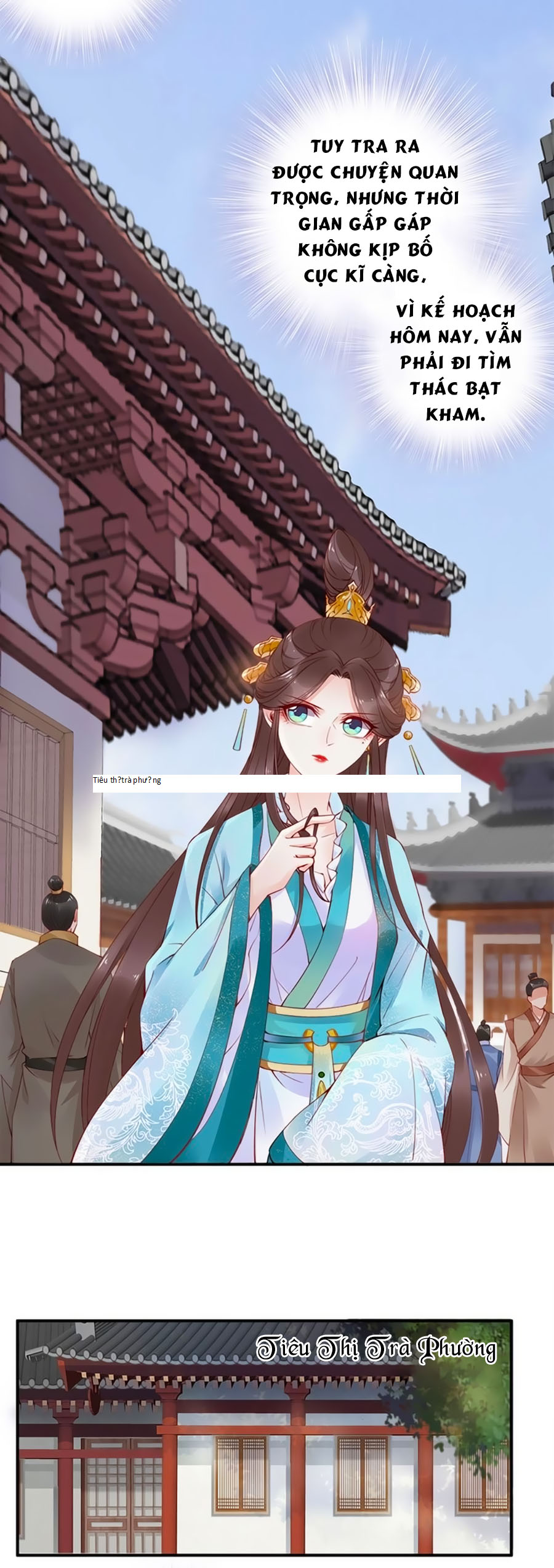 đế cung đông hoàng phi chapter 16 15