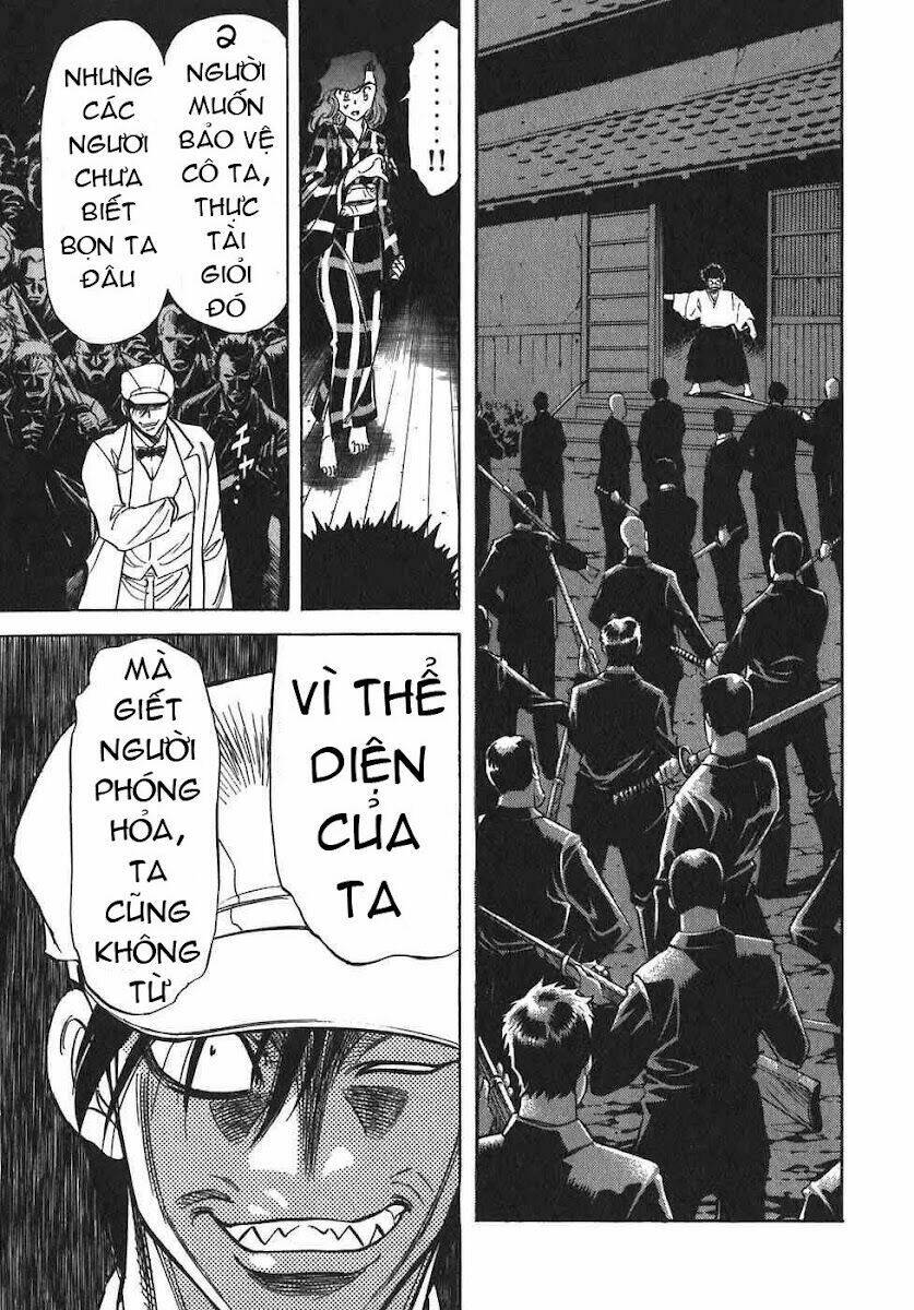 red living on the edge - người da đỏ lang thang chapter 93 5