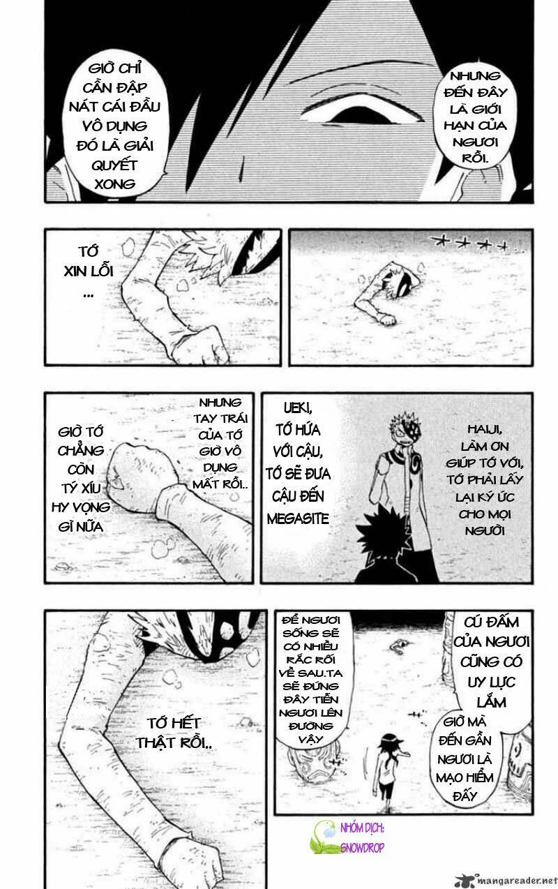 law of ueki plus chapter 29 11