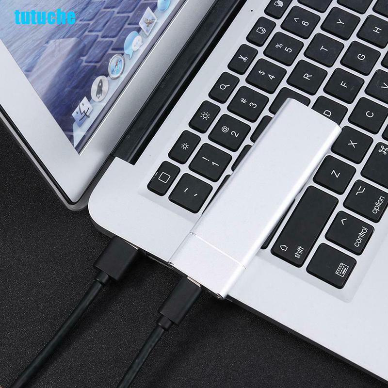 Hộp Đựng Ổ Cứng Ssd M.2 Ngff Usb 3.0 Hdd