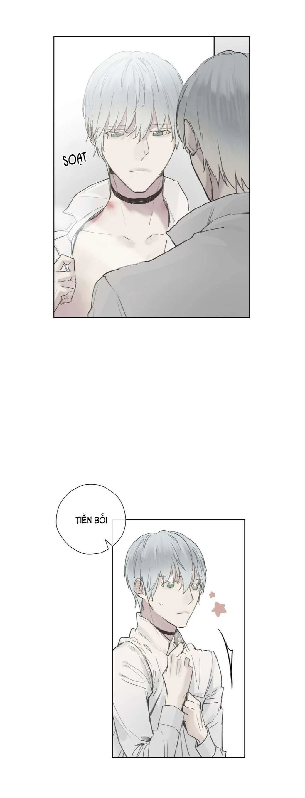 người hầu hoàng gia chapter 24 7