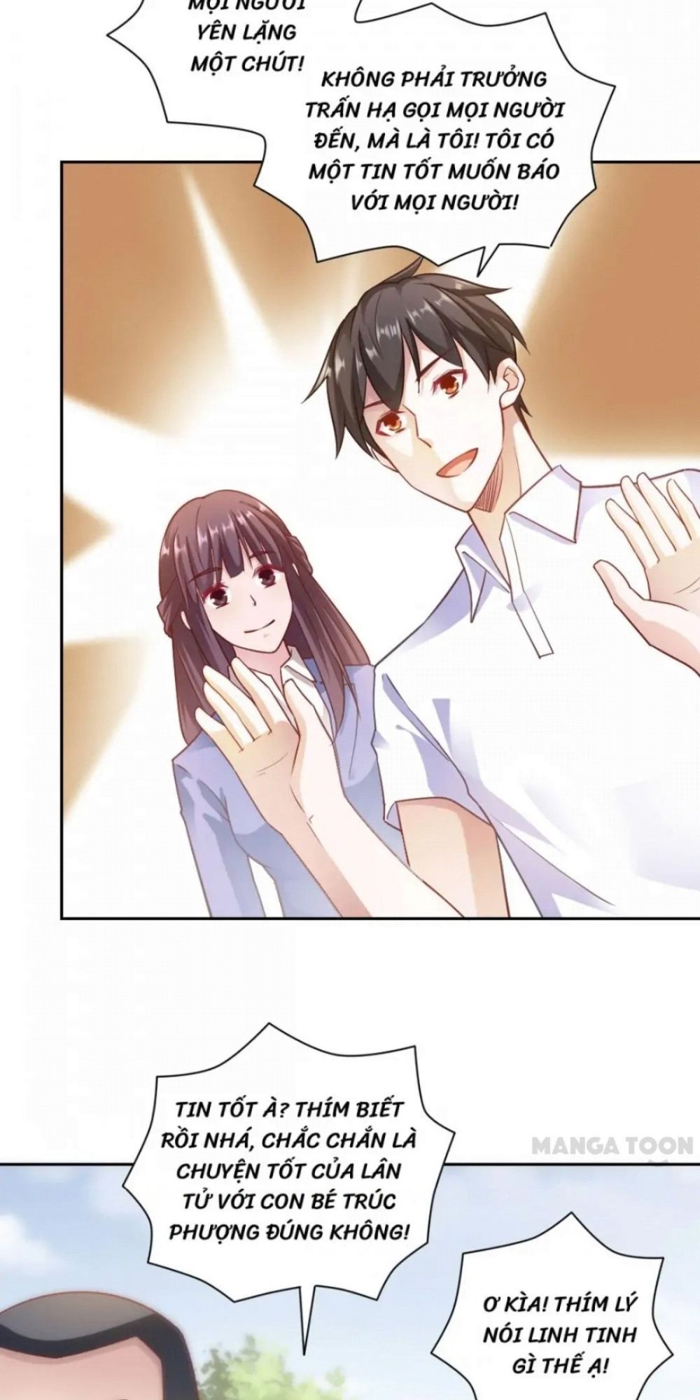 chiếc điện thoại thần kỳ chapter 79 23