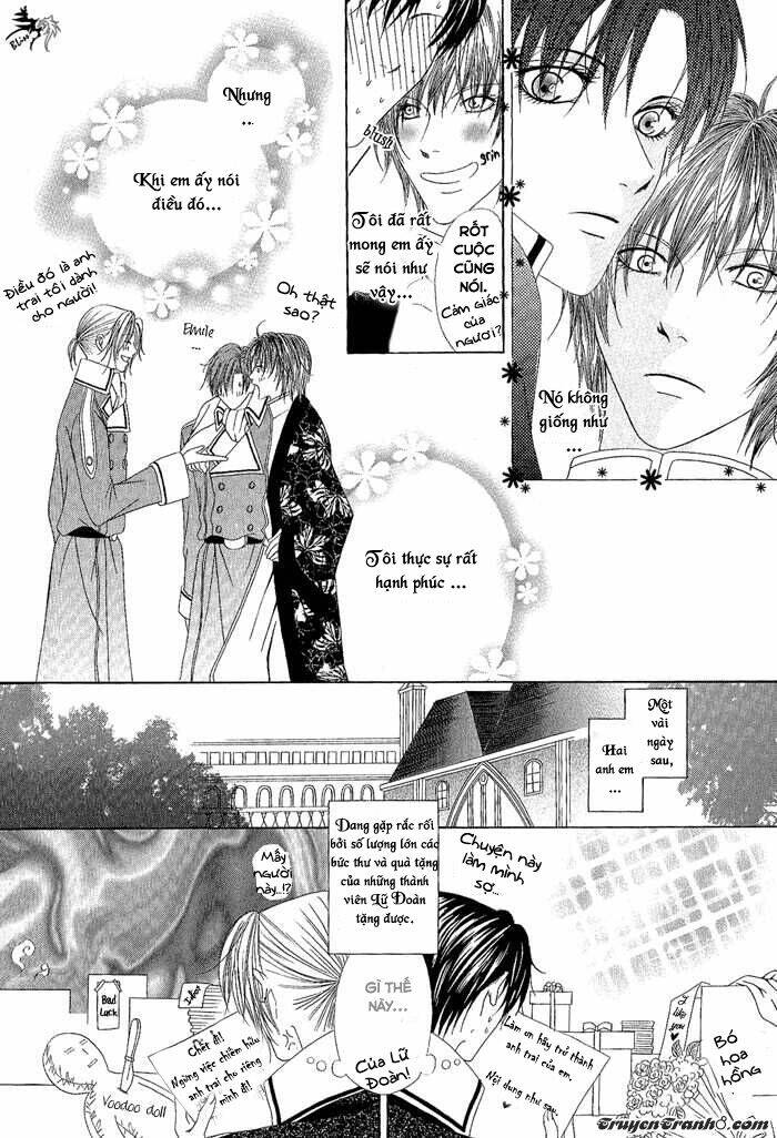 cận vệ hoàng gia chapter 3 30