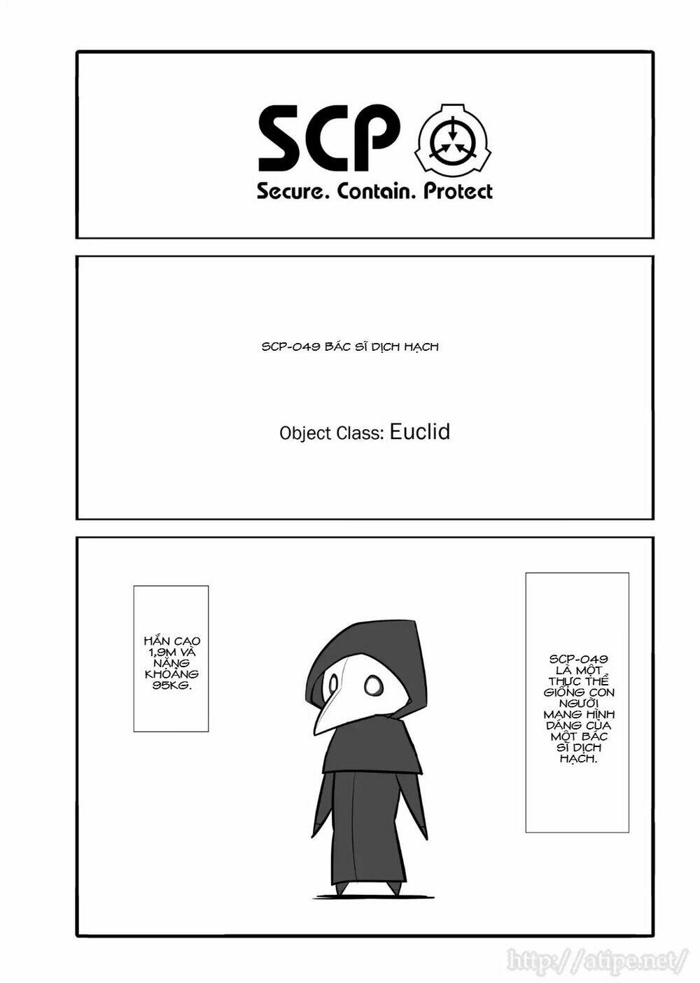 scp đơn giản hóa chapter 45 1