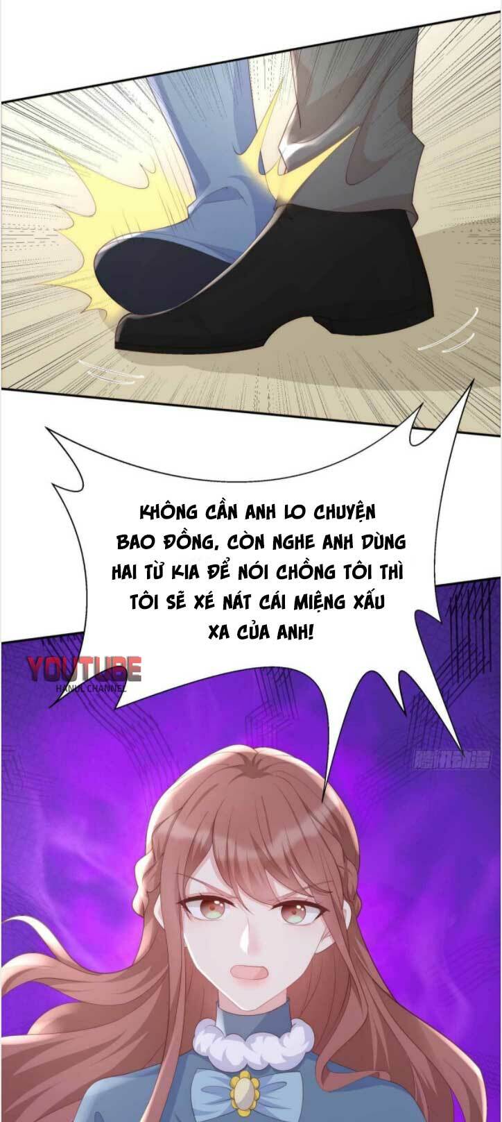 sủng em sủng tới tận cùng chapter 144 13