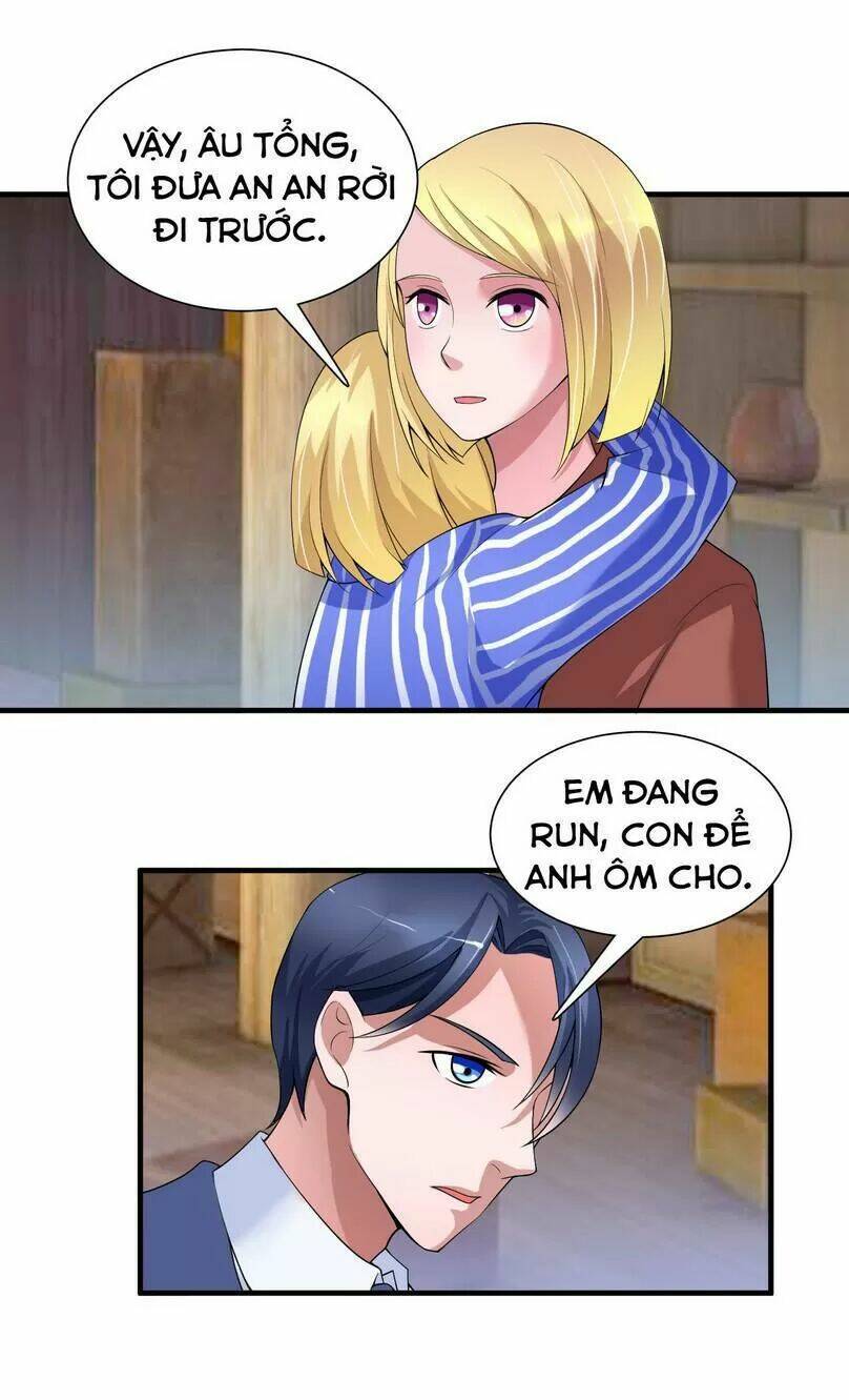 cô dâu gả thay của tổng tài chapter 104 16