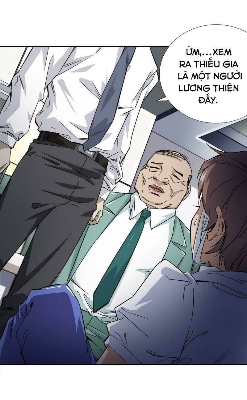 dạ thị chi chủ chapter 12 27