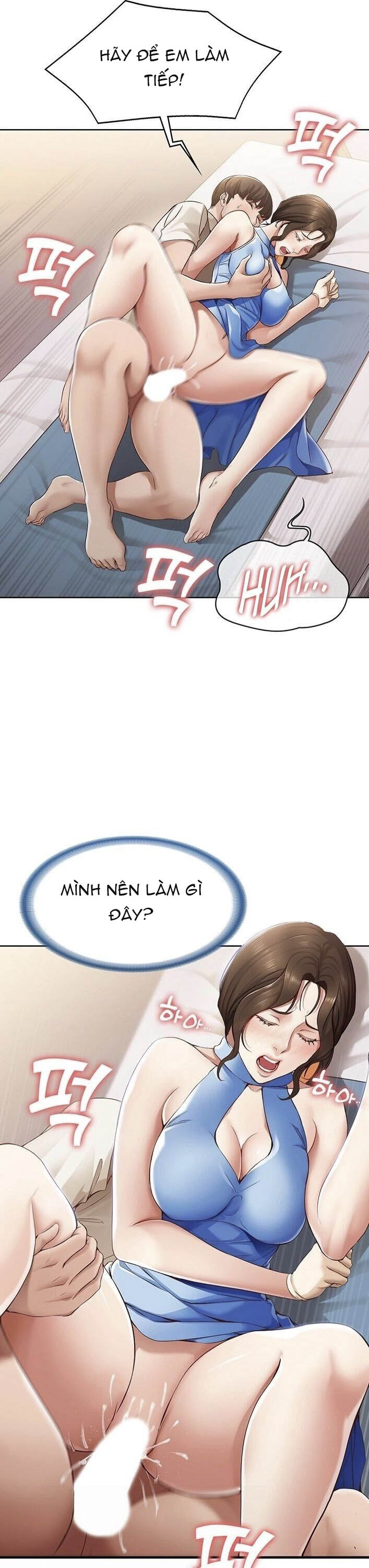 nhật ký nội trú chapter 12.2 20