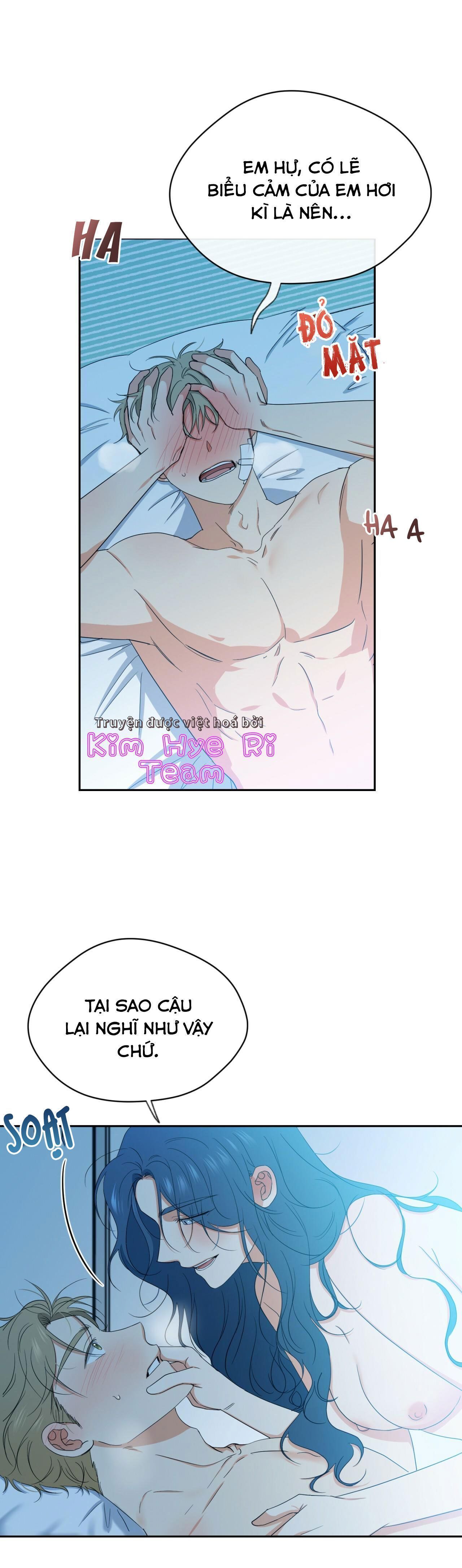 giấc mộng ngọt ngào 2 (full) chapter 16 7