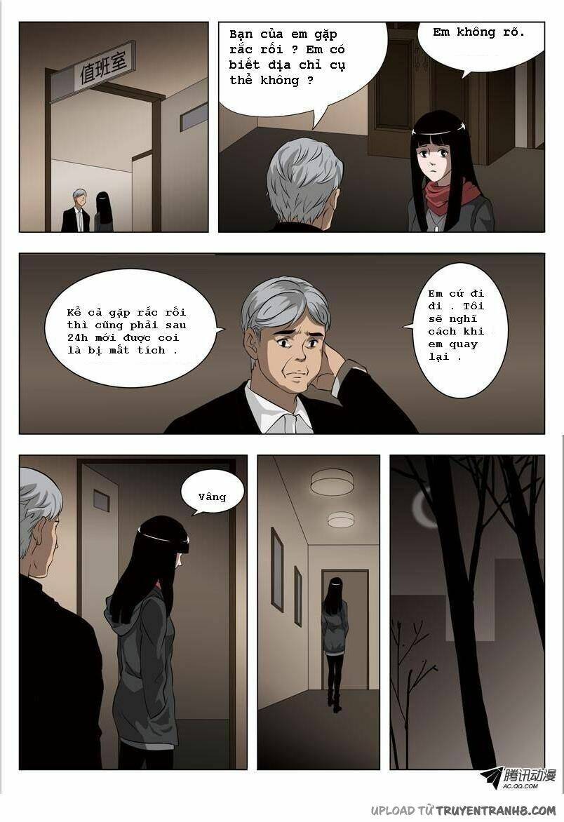 19 tầng địa ngục chapter 4 5