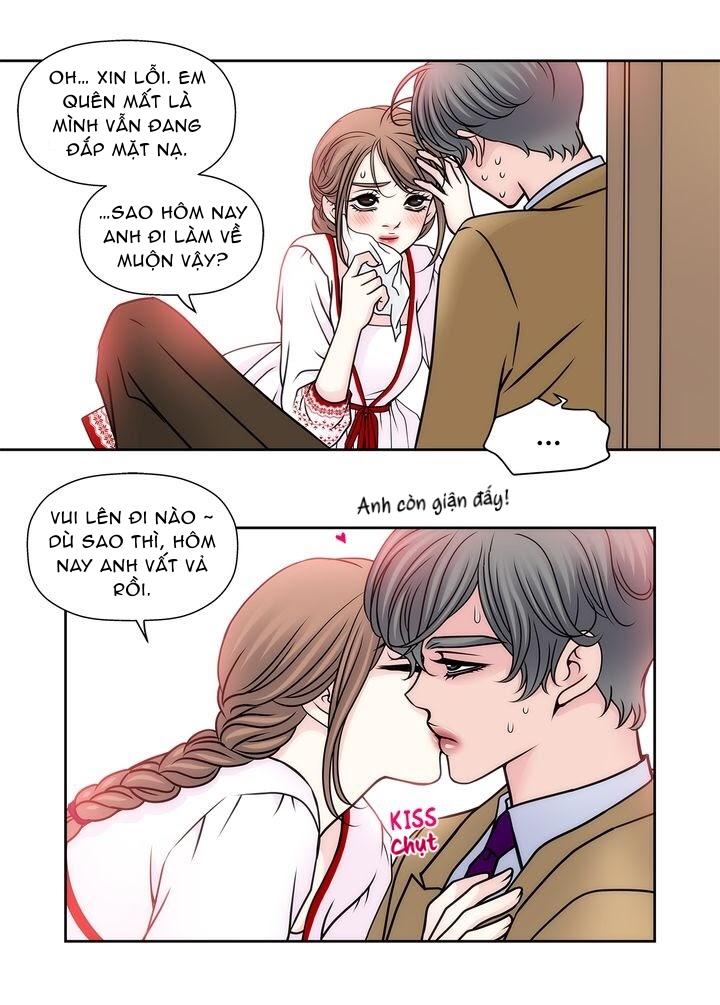 người đàn ông của tôi chapter 29.2 13